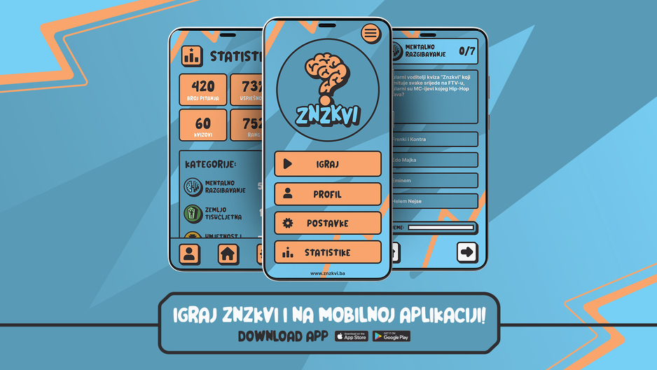 Mobilna aplikacija