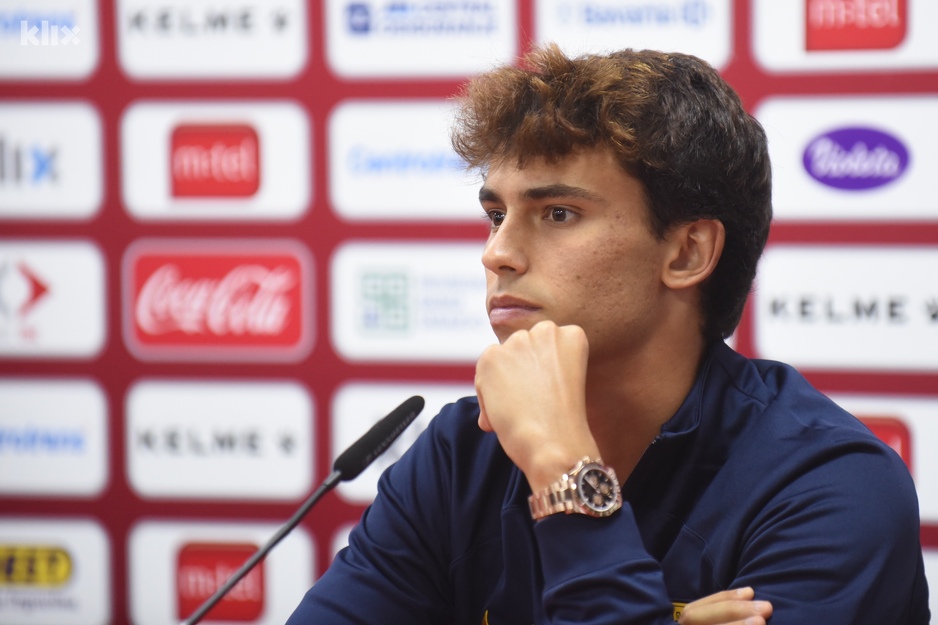 Joao Felix (Foto: T. S./Klix.ba)