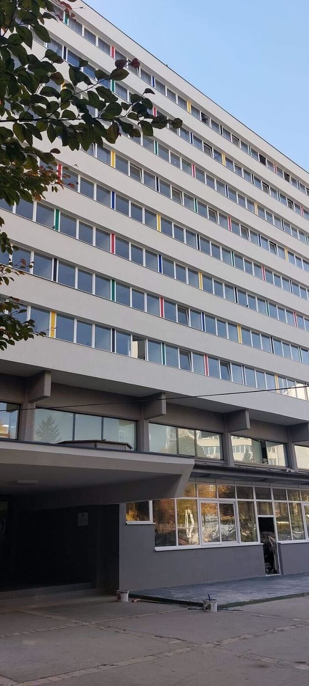 Studentski dom Nedžarići