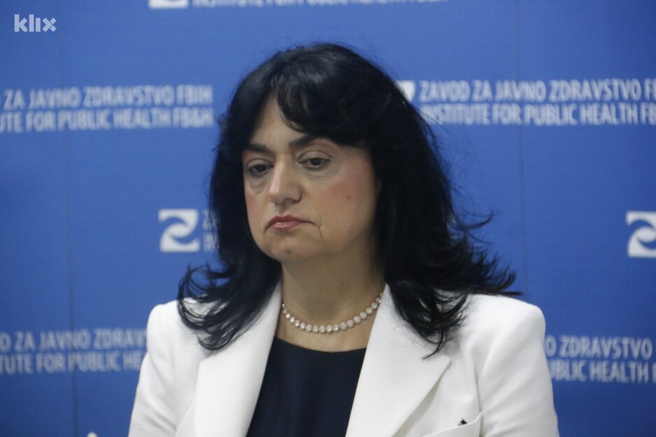 Slađana Šarac (Foto: G. Š./Klix.ba)