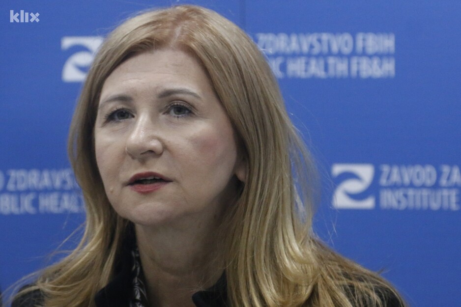 Aida Ramić Čatak (Foto: G. Š./Klix.ba)
