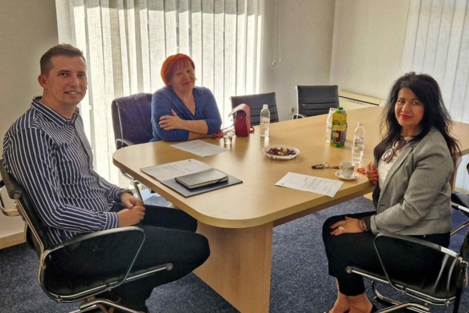 Sastanak u JP Mostar Parking