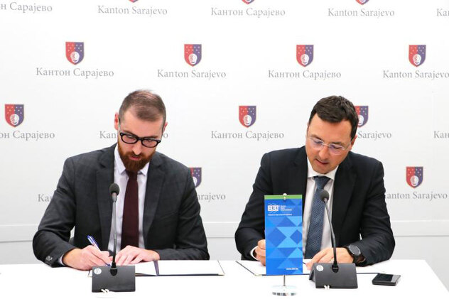 BBI banka i Ministarstvo privrede KS