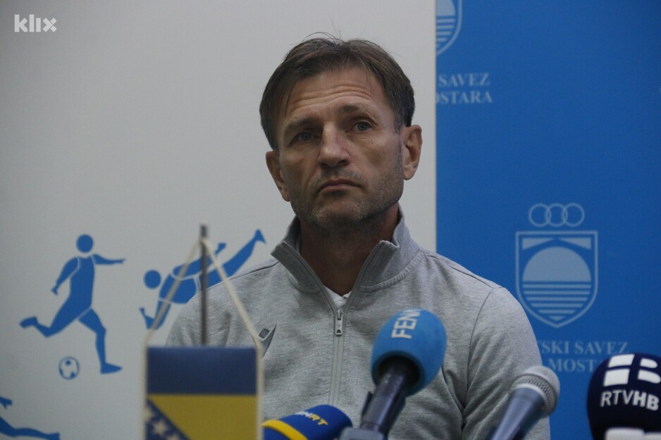 Krunoslav Rendulić (Foto: G. Š./Klix.ba)