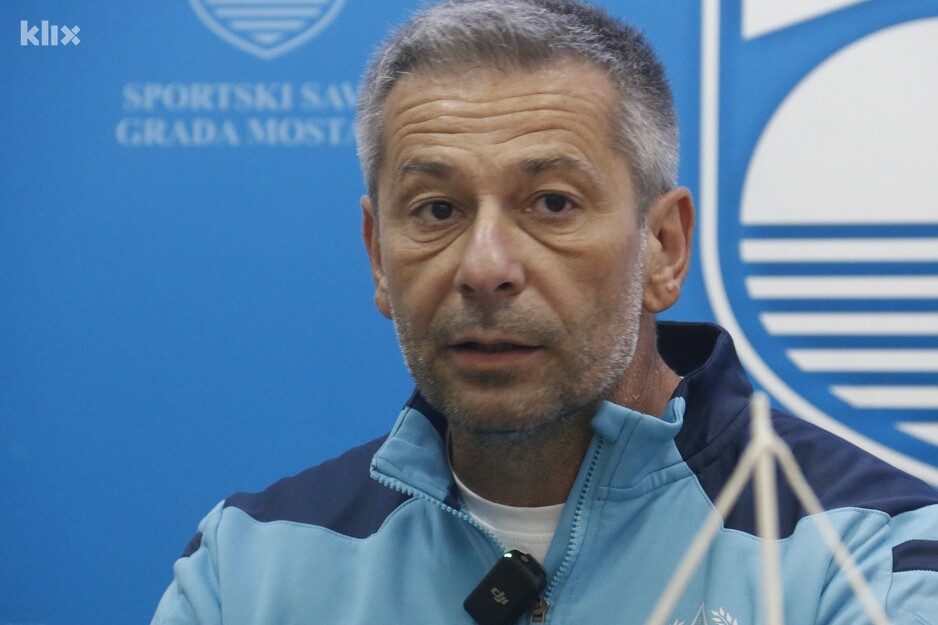 Dean Klafurić (Foto: G. Š./Klix.ba)