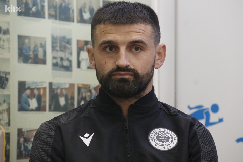 Slobodan Jakovljević (Foto: G. Š./Klix.ba)