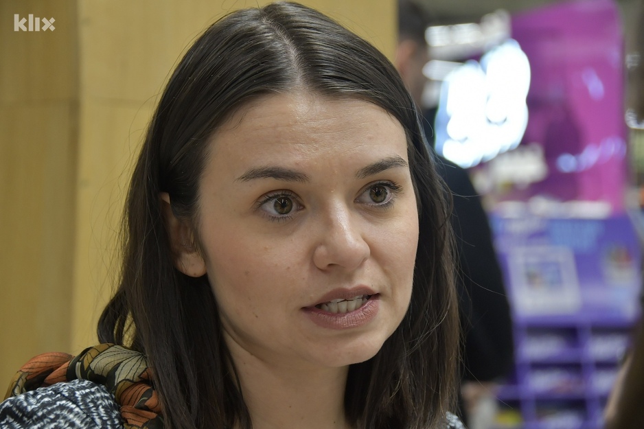 Maja Arslanagić-Hrbat (Foto: I. Š./Klix.ba)