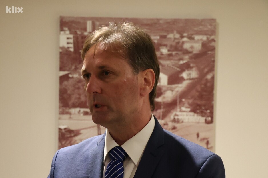 Kemal Hrnjić (Foto: G. Š./Klix.ba)