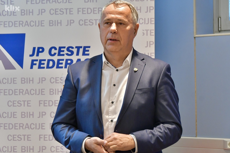 Autor priručnika Reuf Boračić (Foto: I. Š./Klix.ba)
