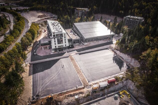Poslovno-sportski centar Trnovo