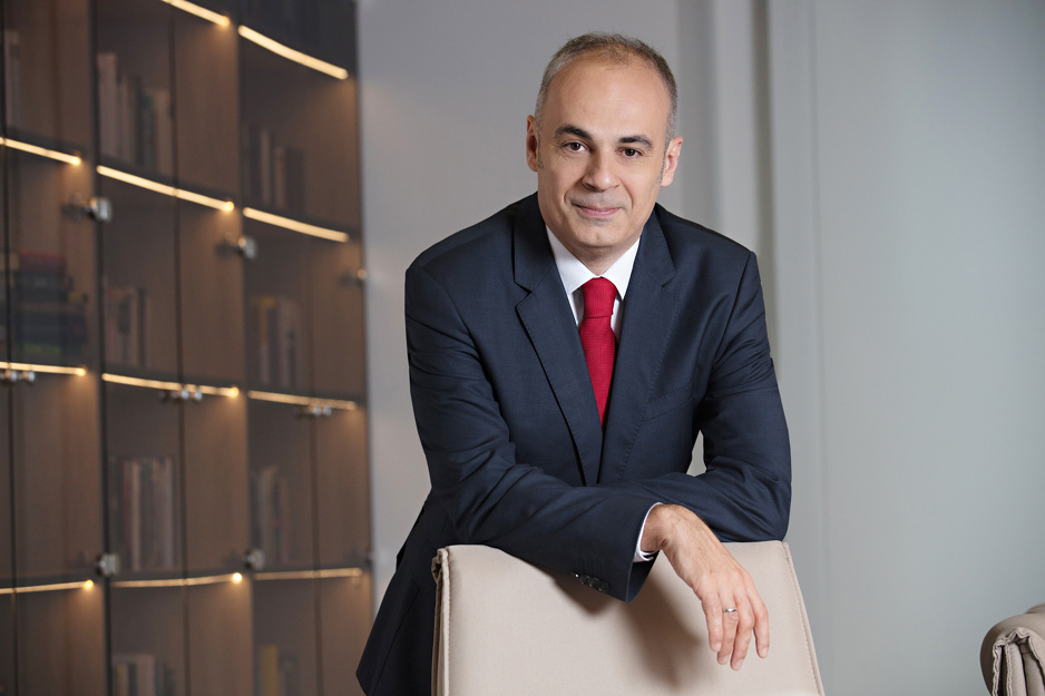 Dragan Ćavar, član Uprave za Maloprodaju UniCredit Bank