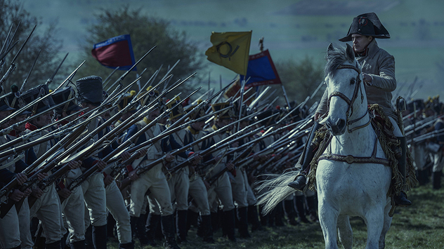 Napoleon važi za jedanog od najvećih vojskovođa u historiji svijeta