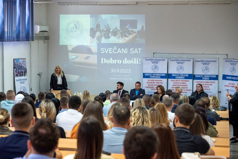 Sveučilište/Univerzitet Vitez