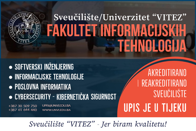Sveučilište/Univerzitet Vitez