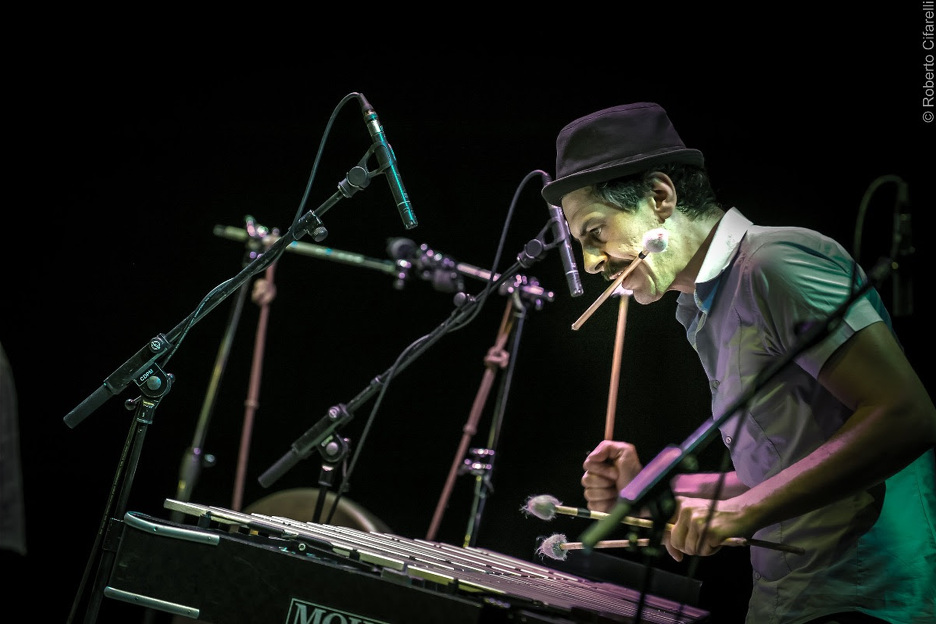 Pasquale Mirra (Foto: Roberto Cifarelli)