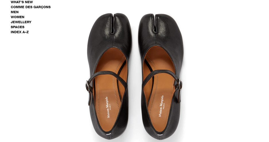Screenshot/Doverstreetmarket.com