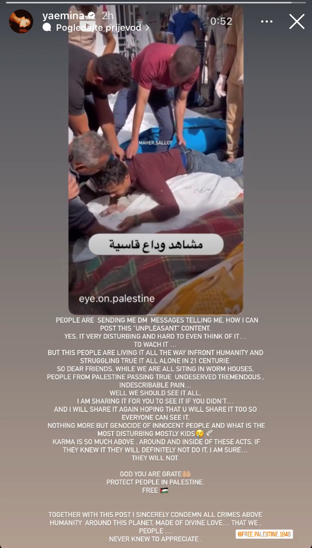 Screenshot/Instagram