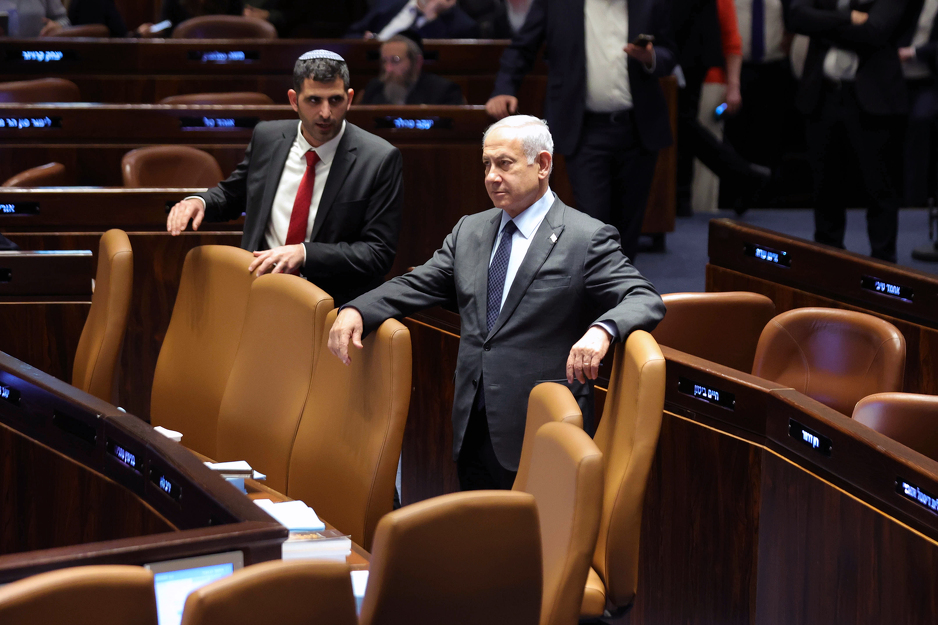 Benjamin Netanyahu