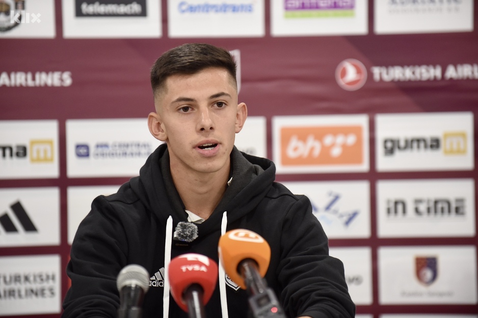 Bakir Nurković (Foto: T. S./Klix.ba)