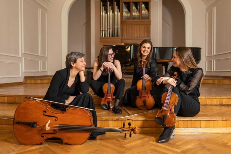 SA Sinfonietta (Foto: Press)