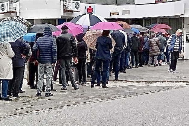 CIPS u Novom Gradu Sarajevo (Foto: Čitatelj)
