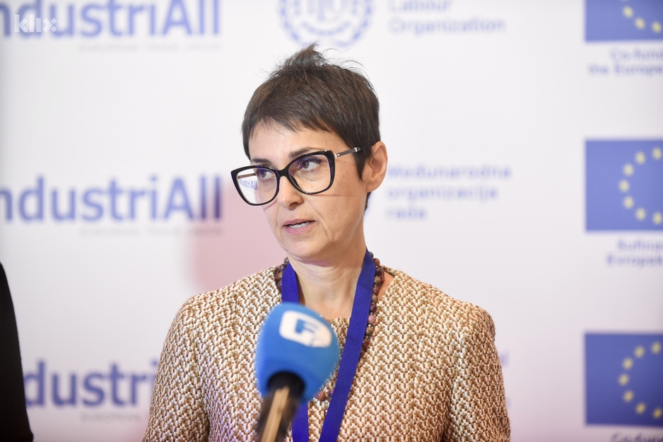Antonella Di Sandri, Delegacija EU (Foto: T. S./Klix.ba)