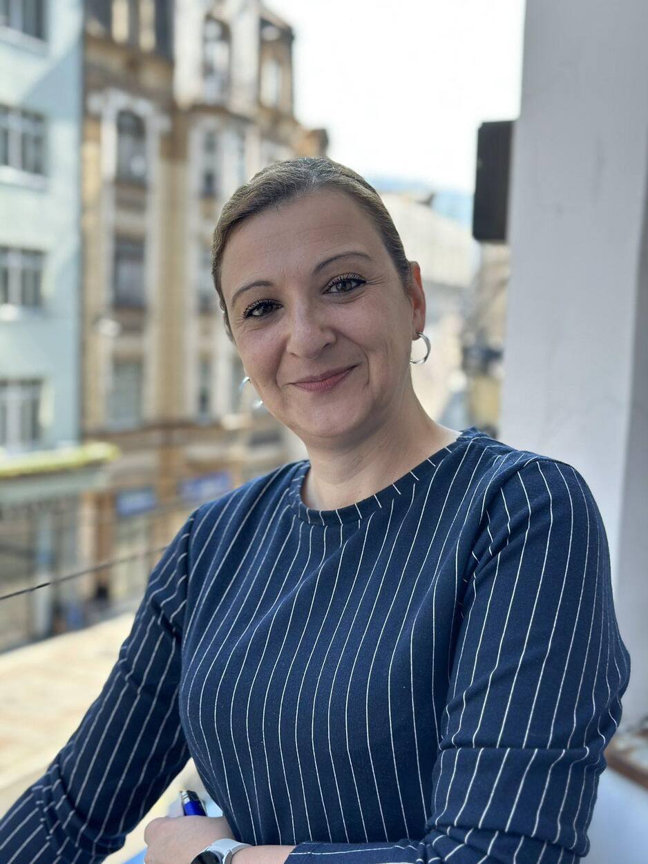 Psihologinja Mirela Hadžić