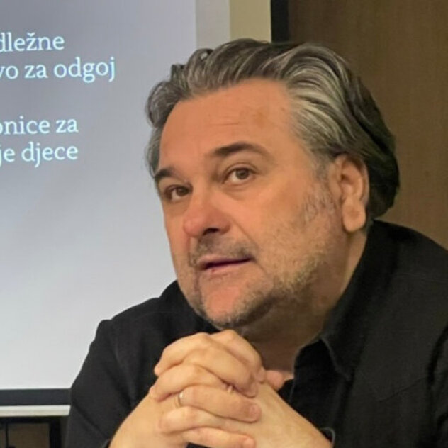 Profesor Haris Cerić