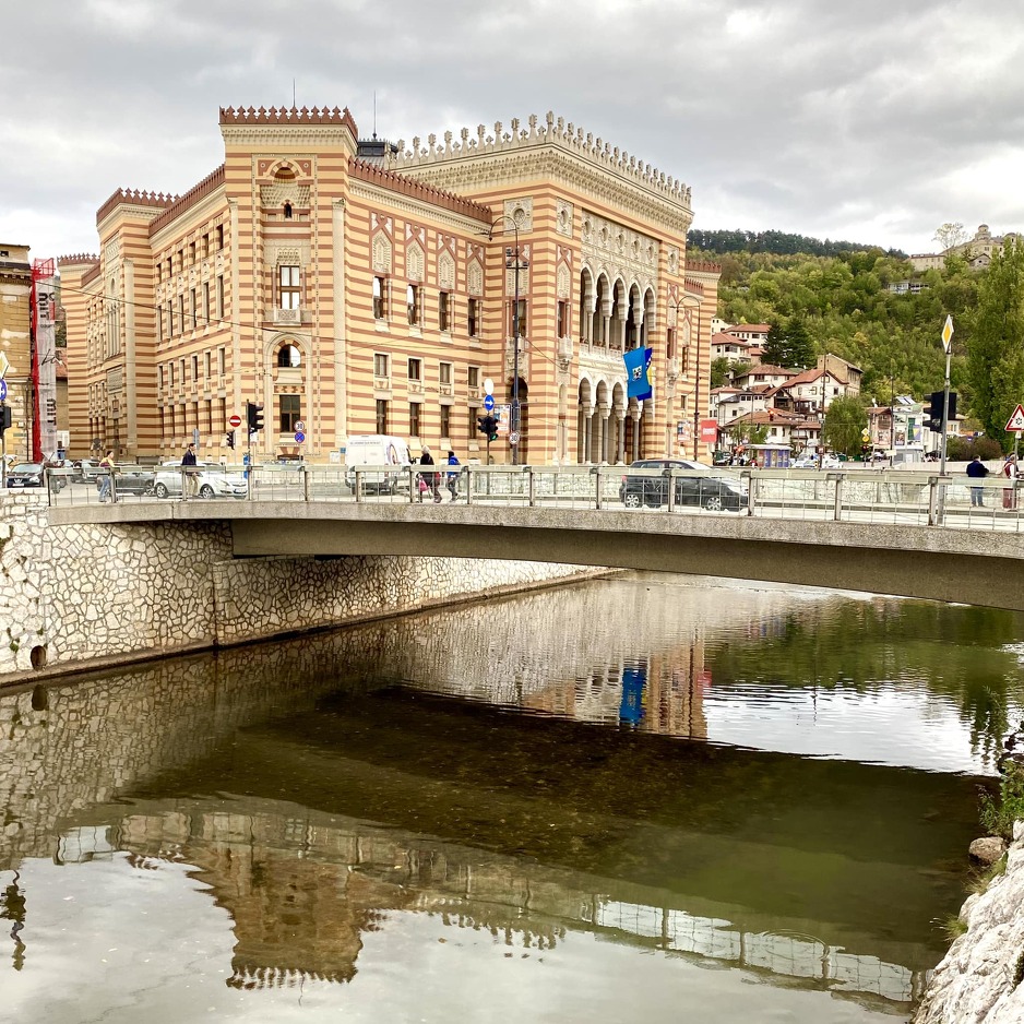 Foto: Stari Grad Sarajevo
