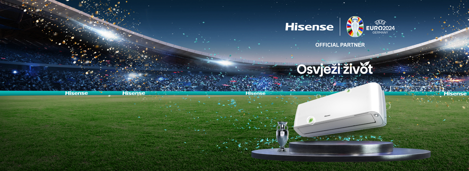 Hisense klima inverter