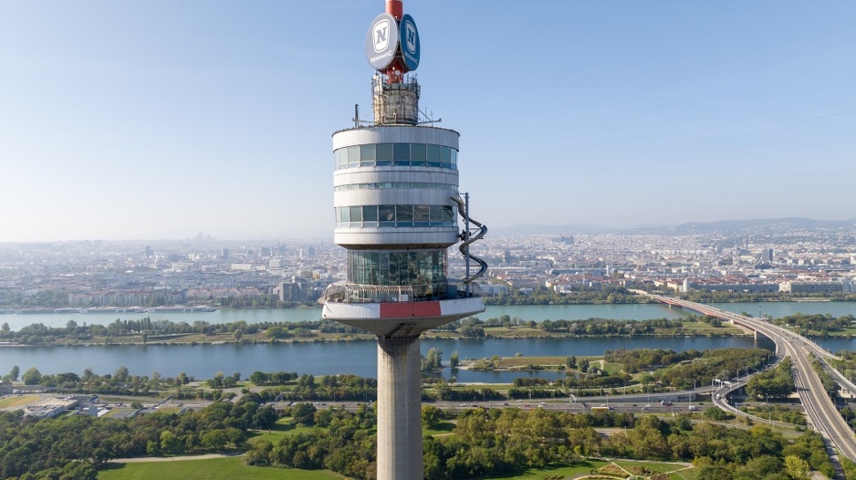 Dunavski toranj je zaštićeni spomenik kulture (Foto: Donauturm Wien)