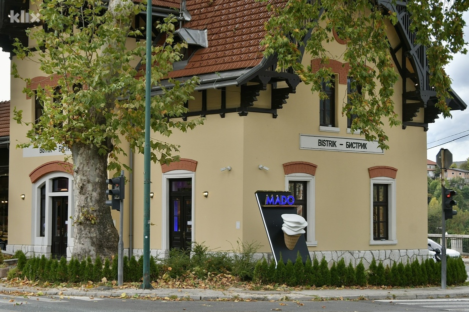 Danas je na Bistričkoj stanici svečano otvoren turski restoran Mado (Foto: I. Š./Klix.ba)