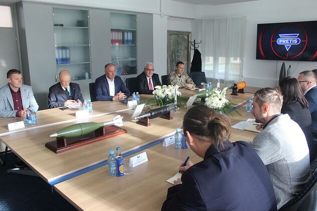 Foto: Ministarstvo odbrane BiH