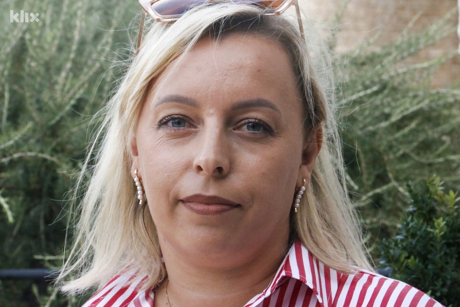 Samira Klačar (Foto: G. Š./Klix.ba)