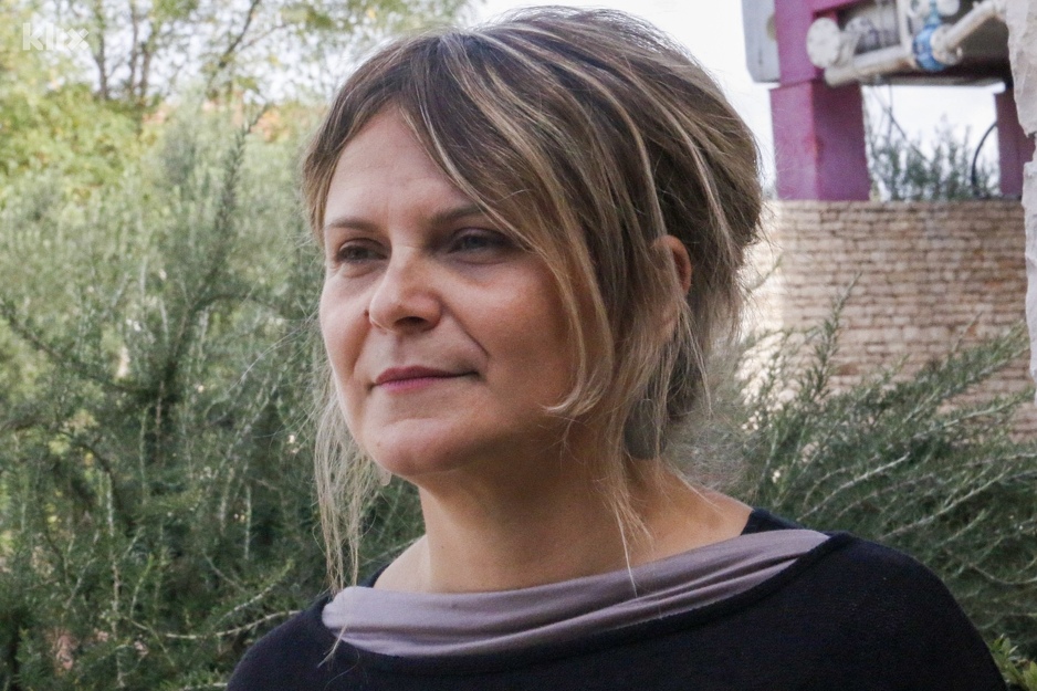Josipa Andrijanić (Foto: G. Š./Klix.ba)