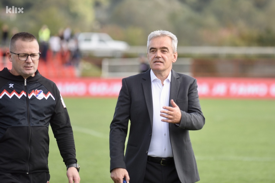 Vlado Jagodić (Foto: T. S./Klix.ba)