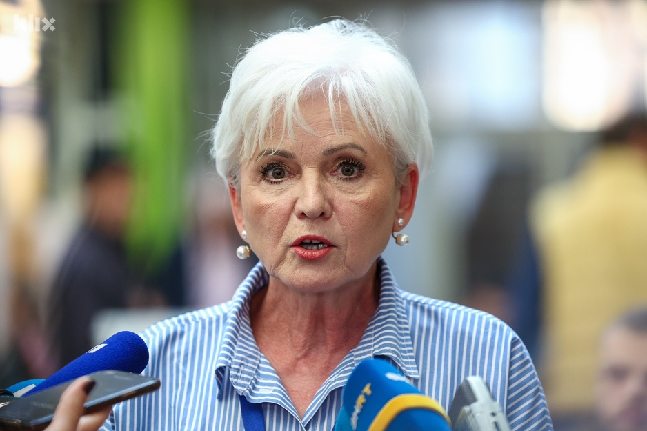 Nevzeta Mulalić (Foto: I. L./Klix.ba)