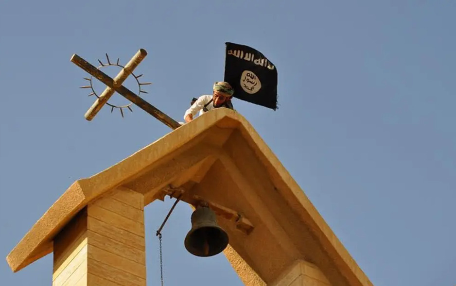 ISIL je sistematski uništavao crkve kao i džamije koje su važile za