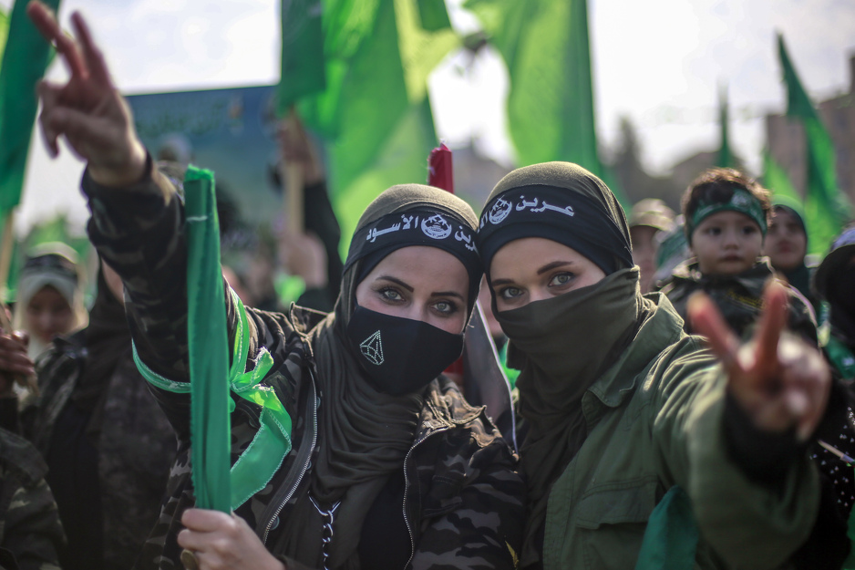 Hamas je ogranizacija koja djeluje isključivo u Palestini