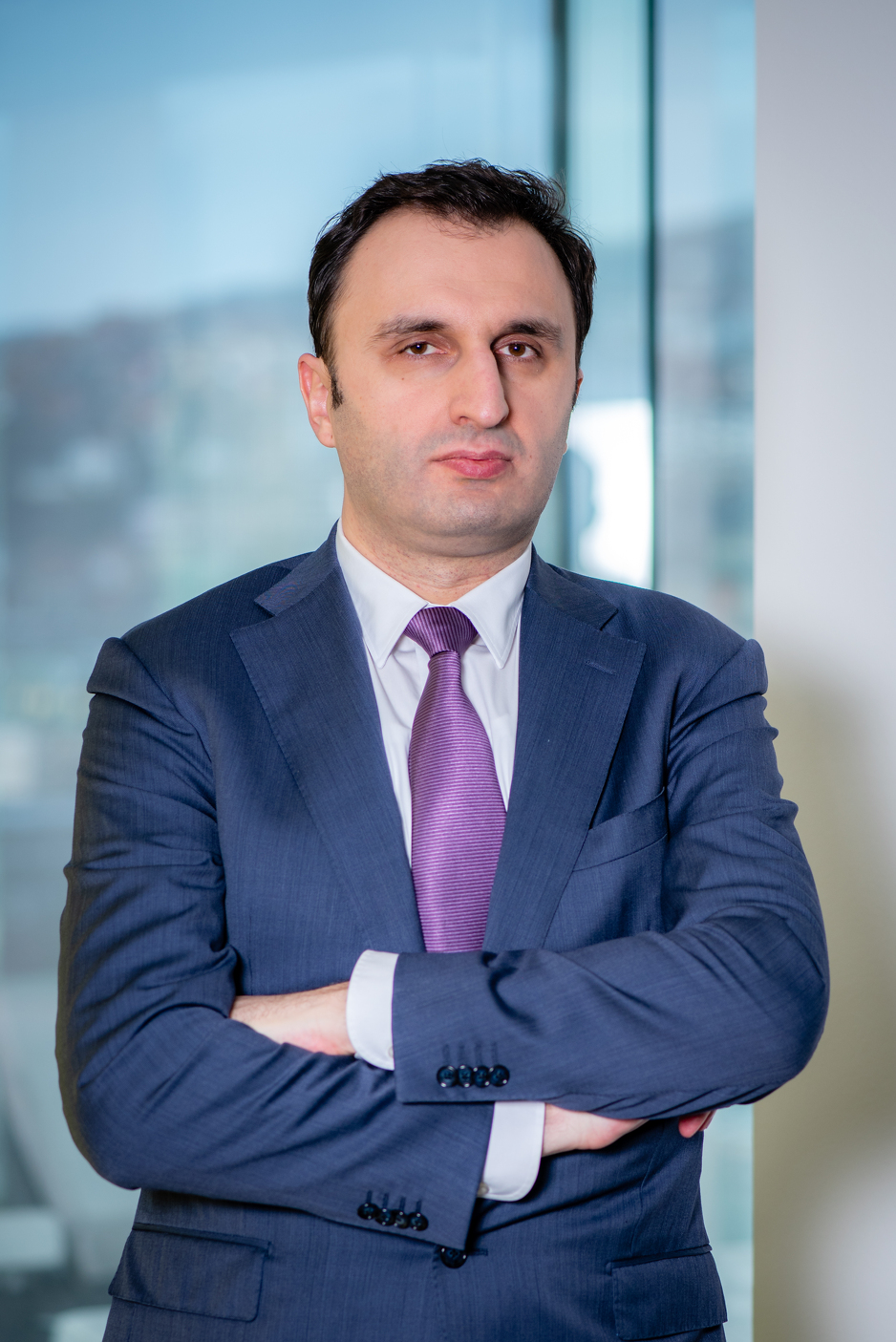 Ademir Osmanović, CEO Raiffeisen INVEST