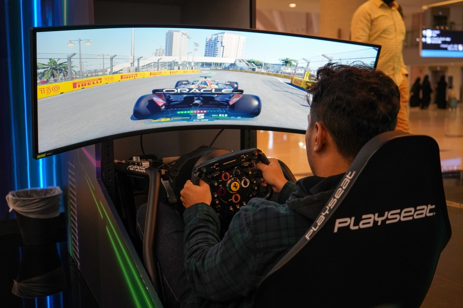 Saudijska Arabija je domaćin u takmičenjima elektronskih sportova (Foto: Shutterstock)