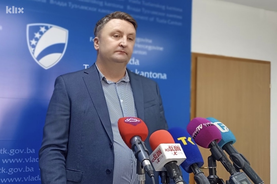 Zijad Omerčić (Foto: A. K./Klix.ba)