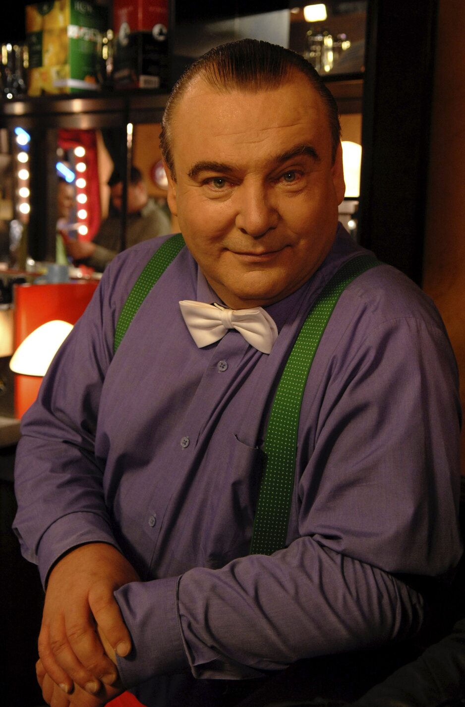 Ivica Zadro u seriji 