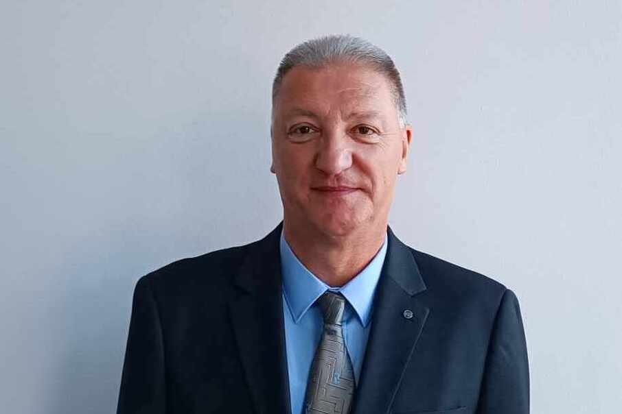 Predsjednik Sportskog društva Željezničar Ahmed Mulaibrahimović