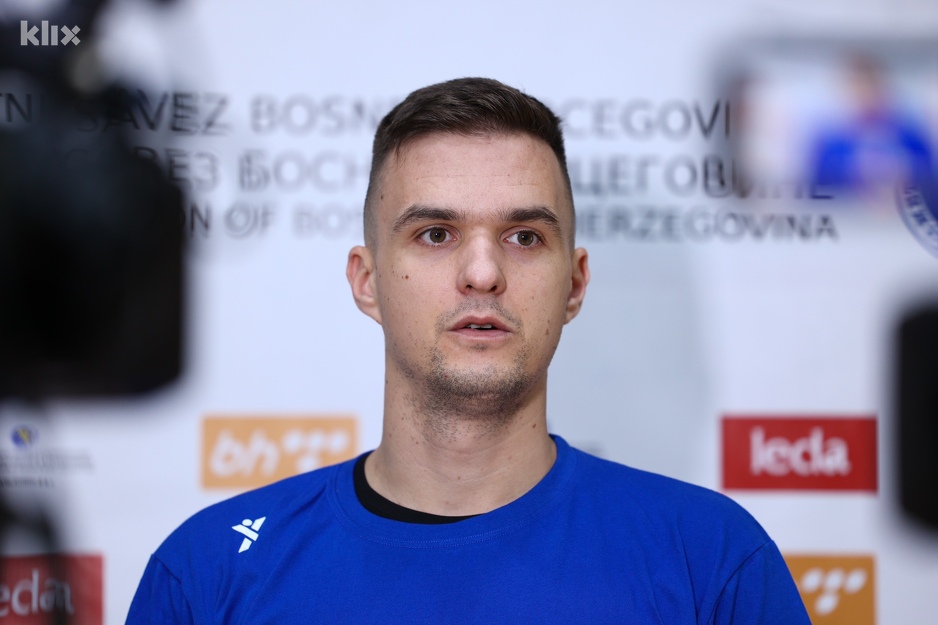 Mirko Herceg (Foto: I. L./Klix.ba)