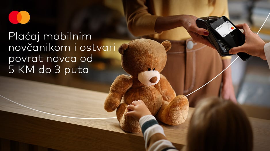 Mastercard i mobilni novčanik