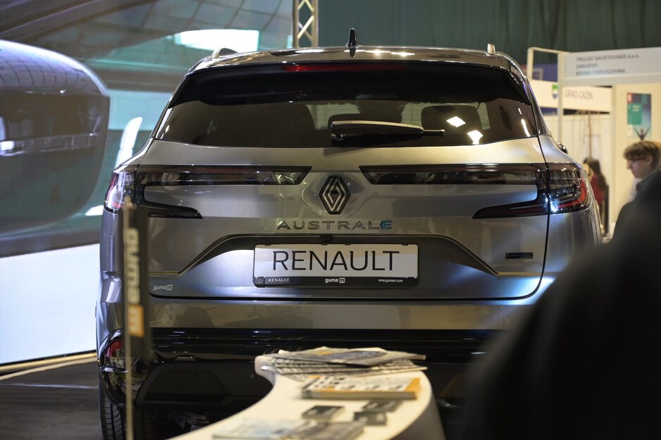 Renault Austral