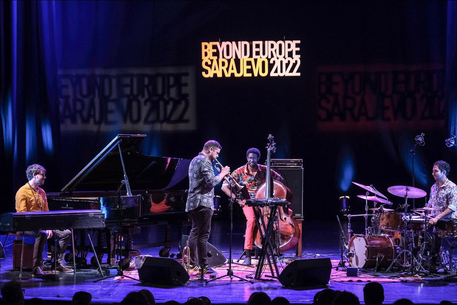 Miron Rafajlović (Foto: Dženat Dreković7Jazz Fest)