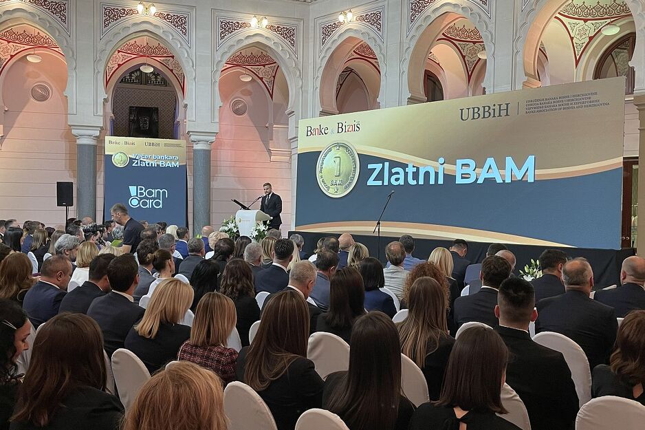 Zlatni BAM