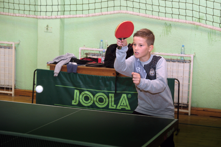 Stonoteniski klub Vitez